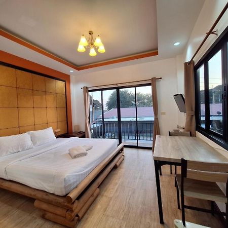Kan Home Hotel Kanchanaburi Dış mekan fotoğraf