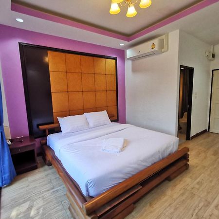 Kan Home Hotel Kanchanaburi Dış mekan fotoğraf