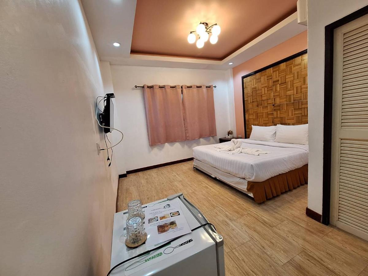 Kan Home Hotel Kanchanaburi Dış mekan fotoğraf