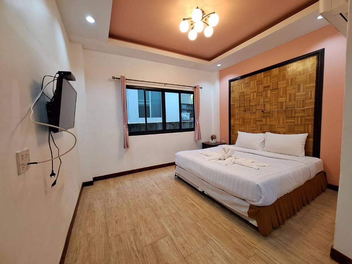 Kan Home Hotel Kanchanaburi Dış mekan fotoğraf