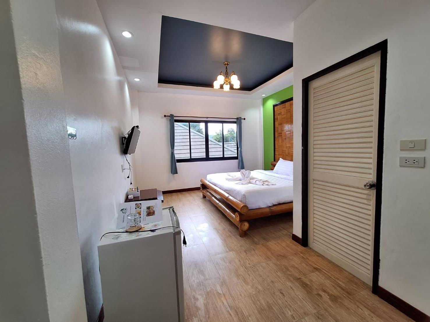 Kan Home Hotel Kanchanaburi Dış mekan fotoğraf