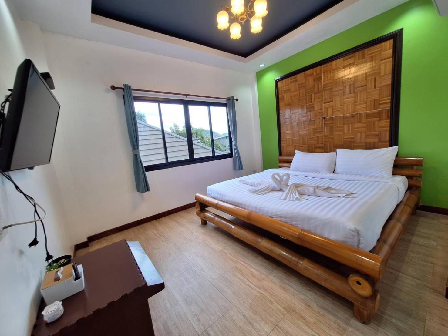 Kan Home Hotel Kanchanaburi Dış mekan fotoğraf