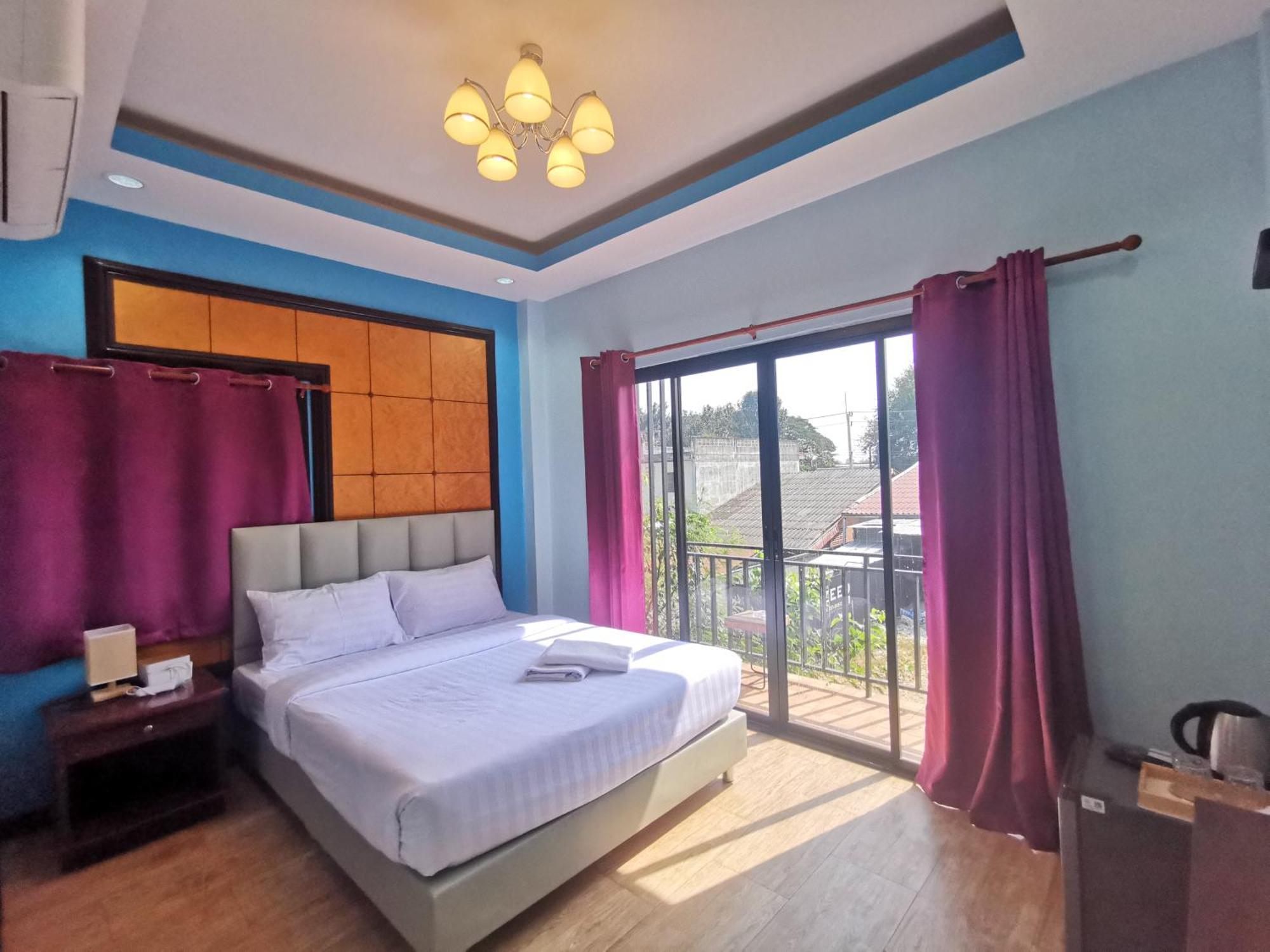 Kan Home Hotel Kanchanaburi Dış mekan fotoğraf