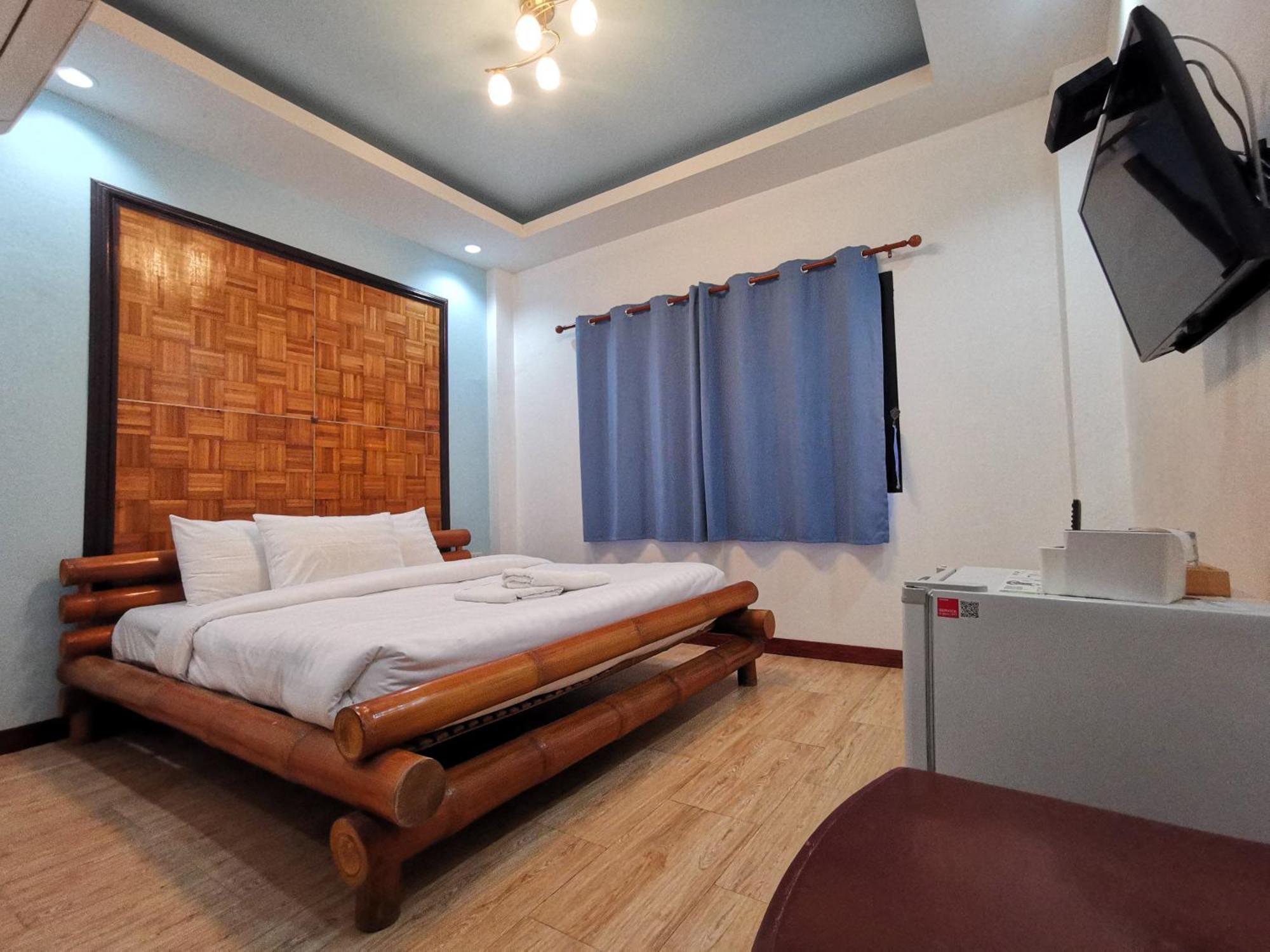Kan Home Hotel Kanchanaburi Dış mekan fotoğraf