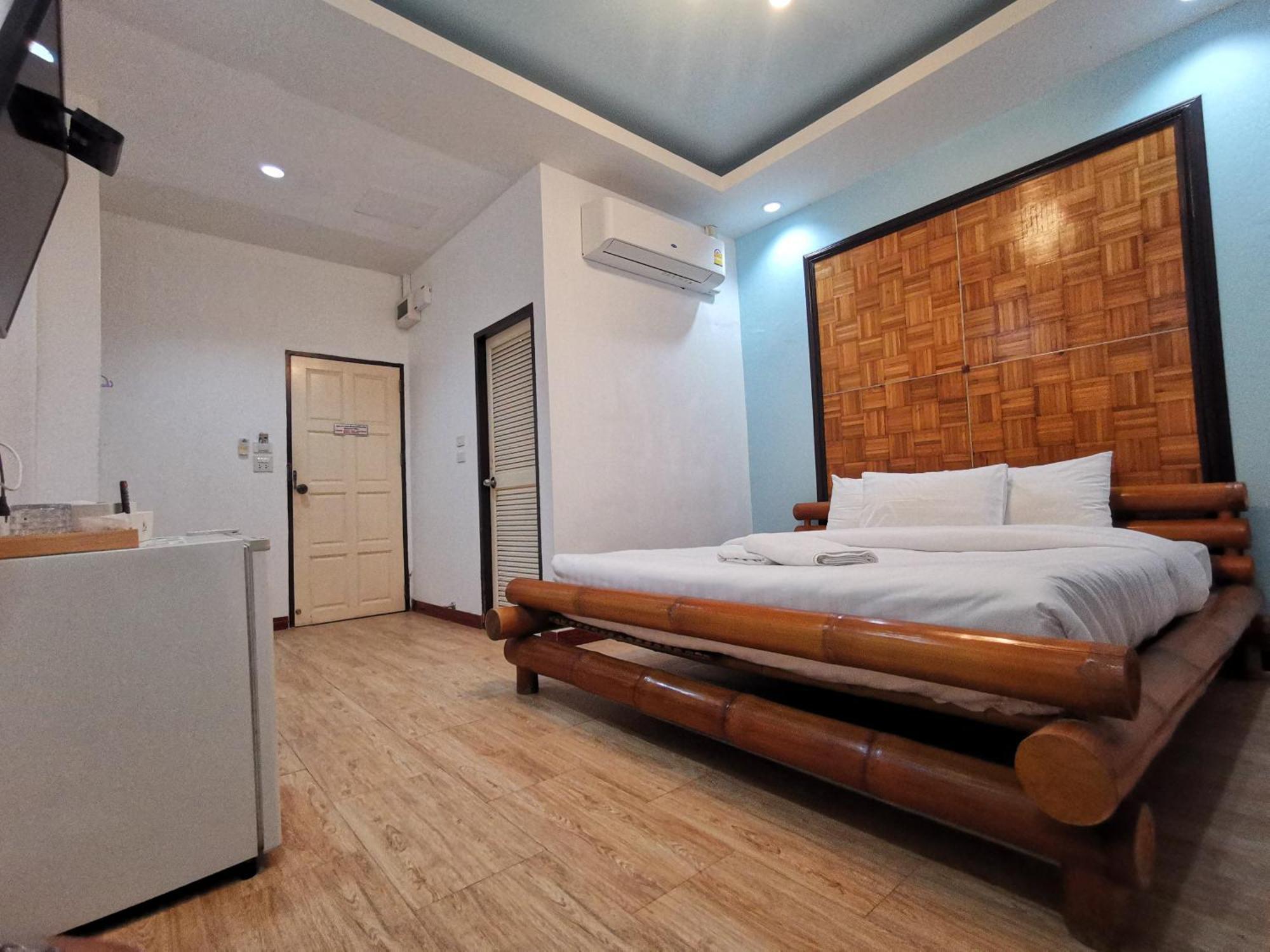 Kan Home Hotel Kanchanaburi Dış mekan fotoğraf