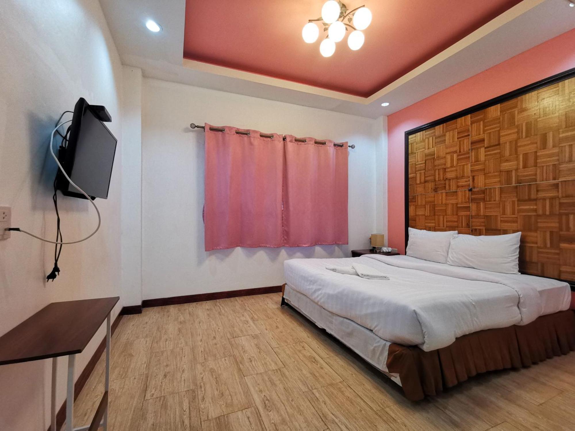 Kan Home Hotel Kanchanaburi Dış mekan fotoğraf