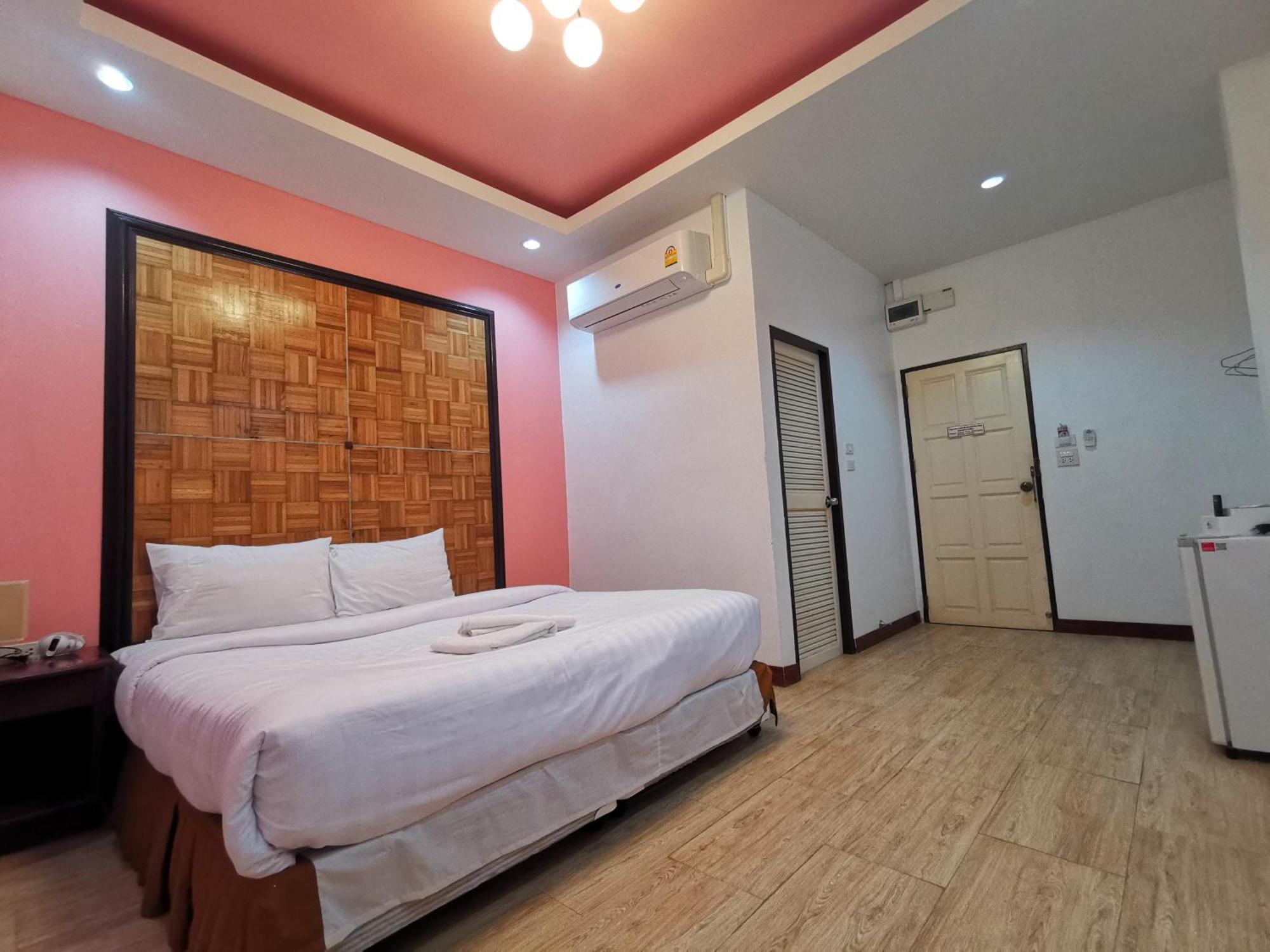 Kan Home Hotel Kanchanaburi Dış mekan fotoğraf