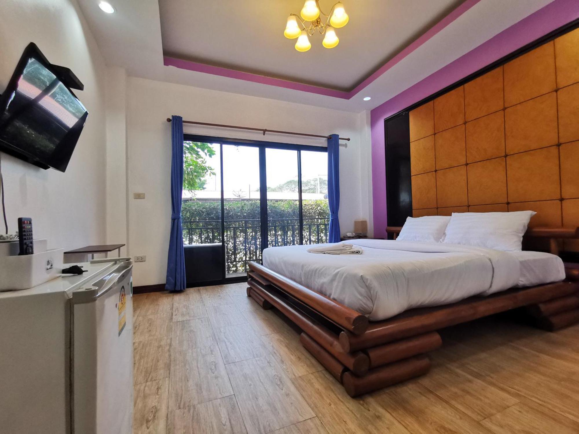 Kan Home Hotel Kanchanaburi Dış mekan fotoğraf