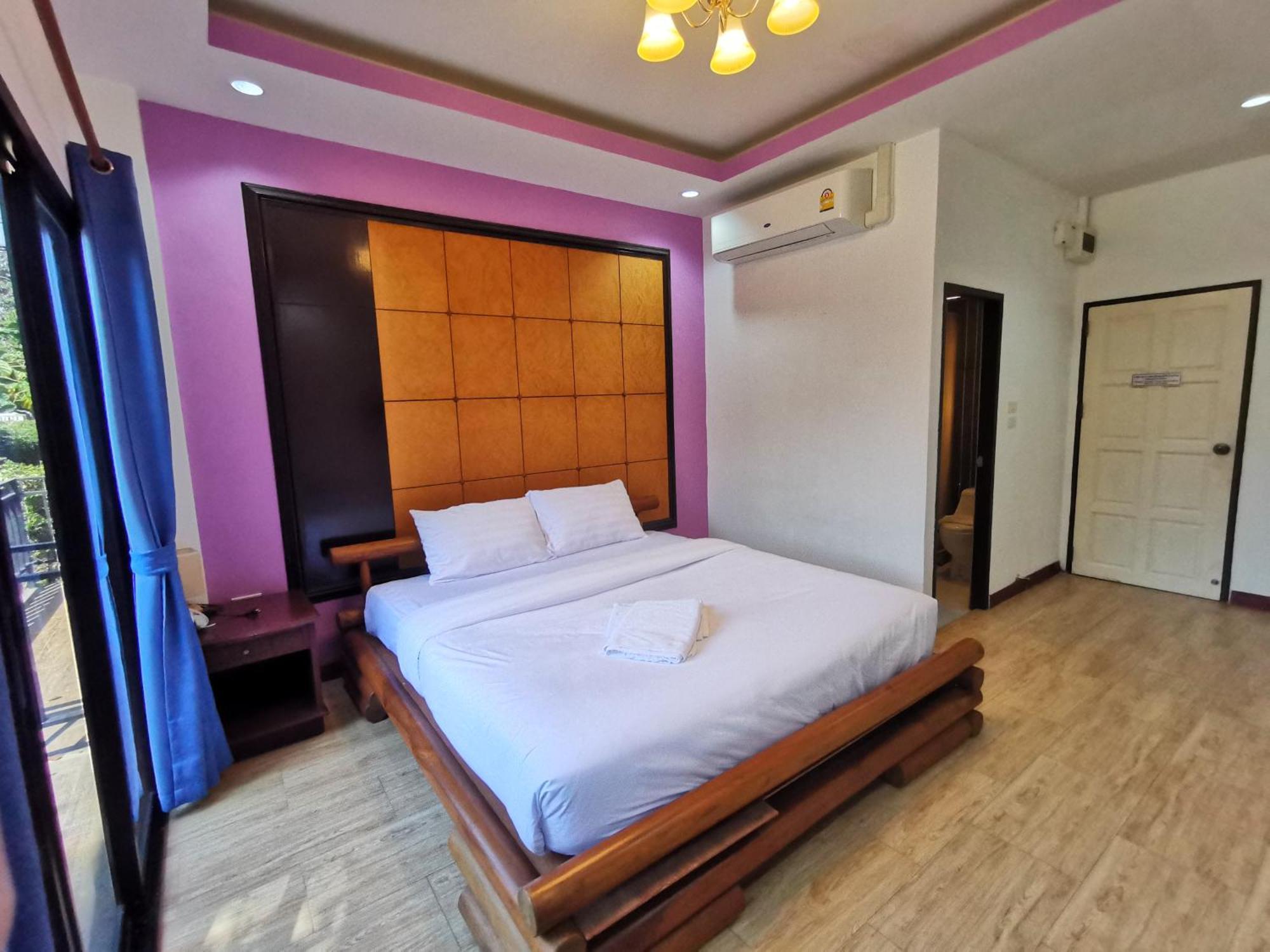 Kan Home Hotel Kanchanaburi Dış mekan fotoğraf