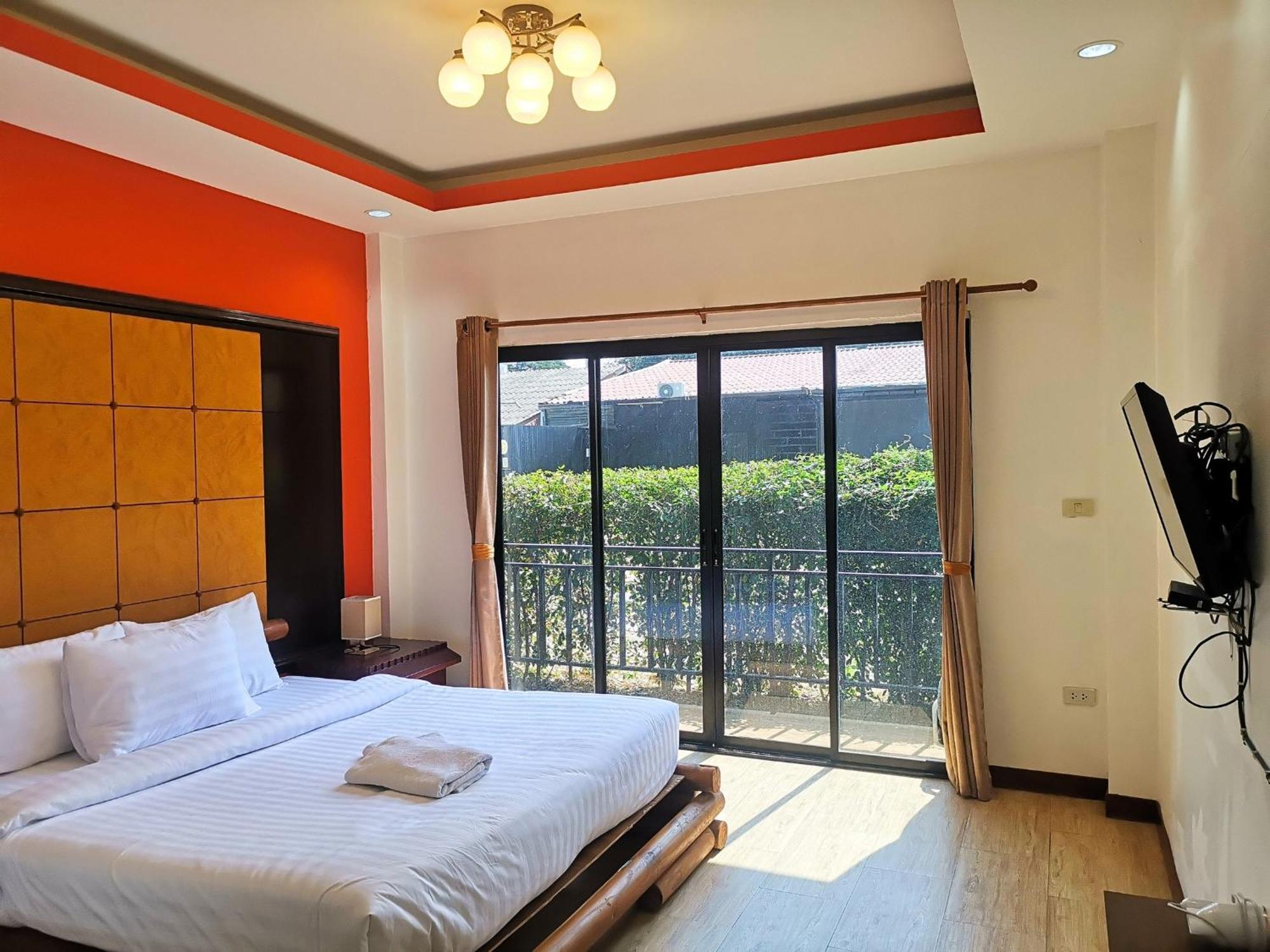 Kan Home Hotel Kanchanaburi Dış mekan fotoğraf