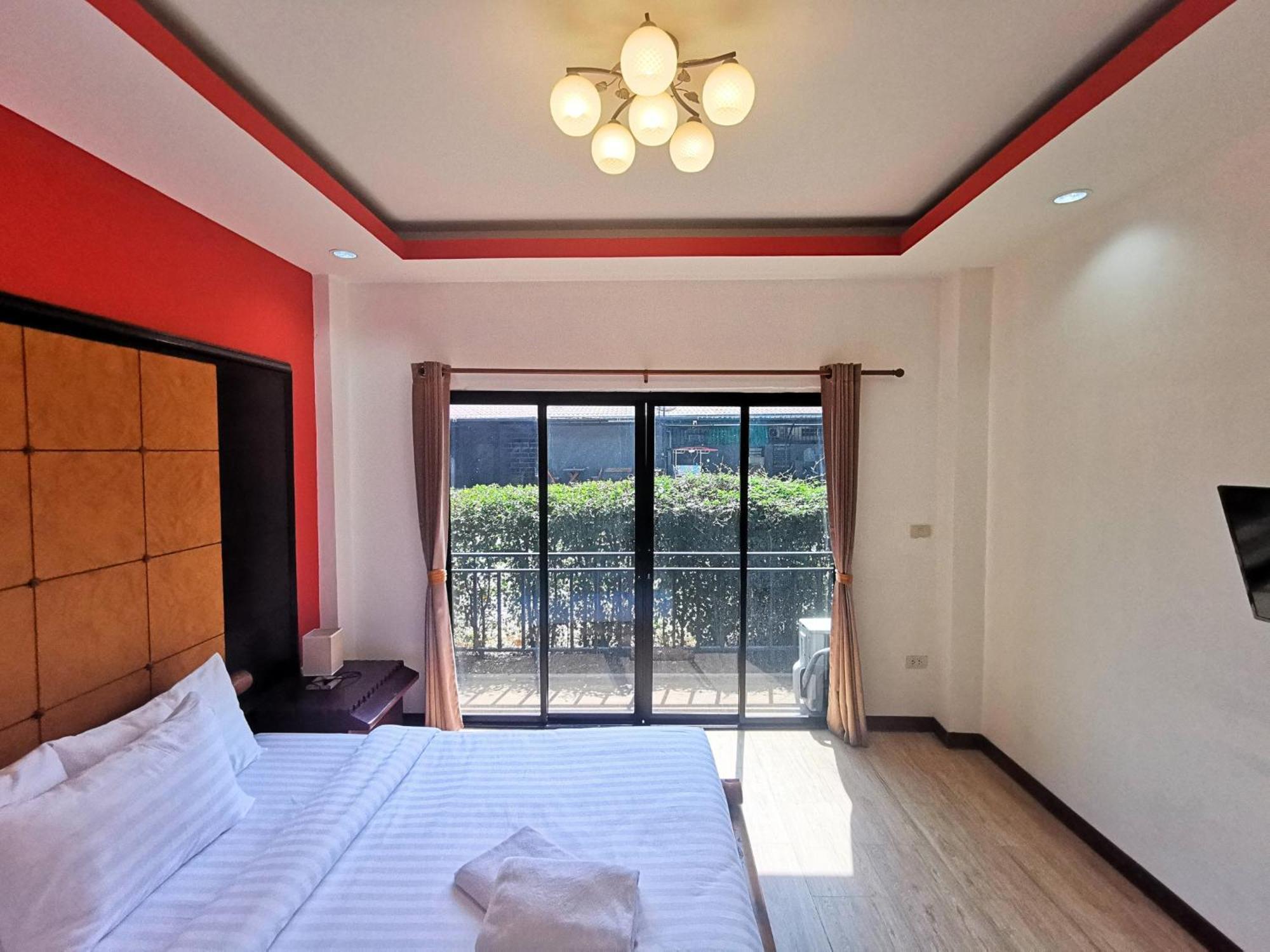 Kan Home Hotel Kanchanaburi Dış mekan fotoğraf