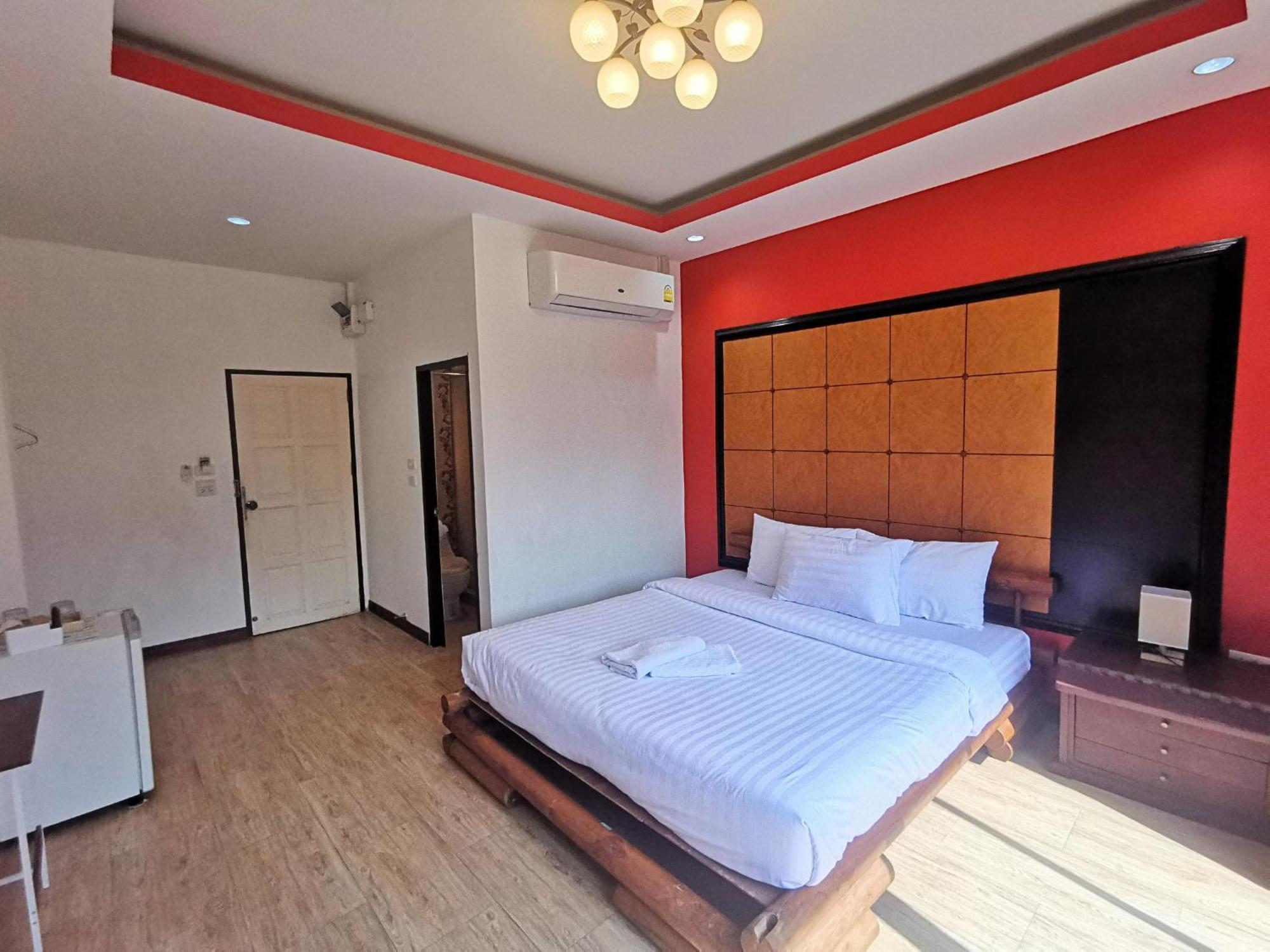 Kan Home Hotel Kanchanaburi Dış mekan fotoğraf
