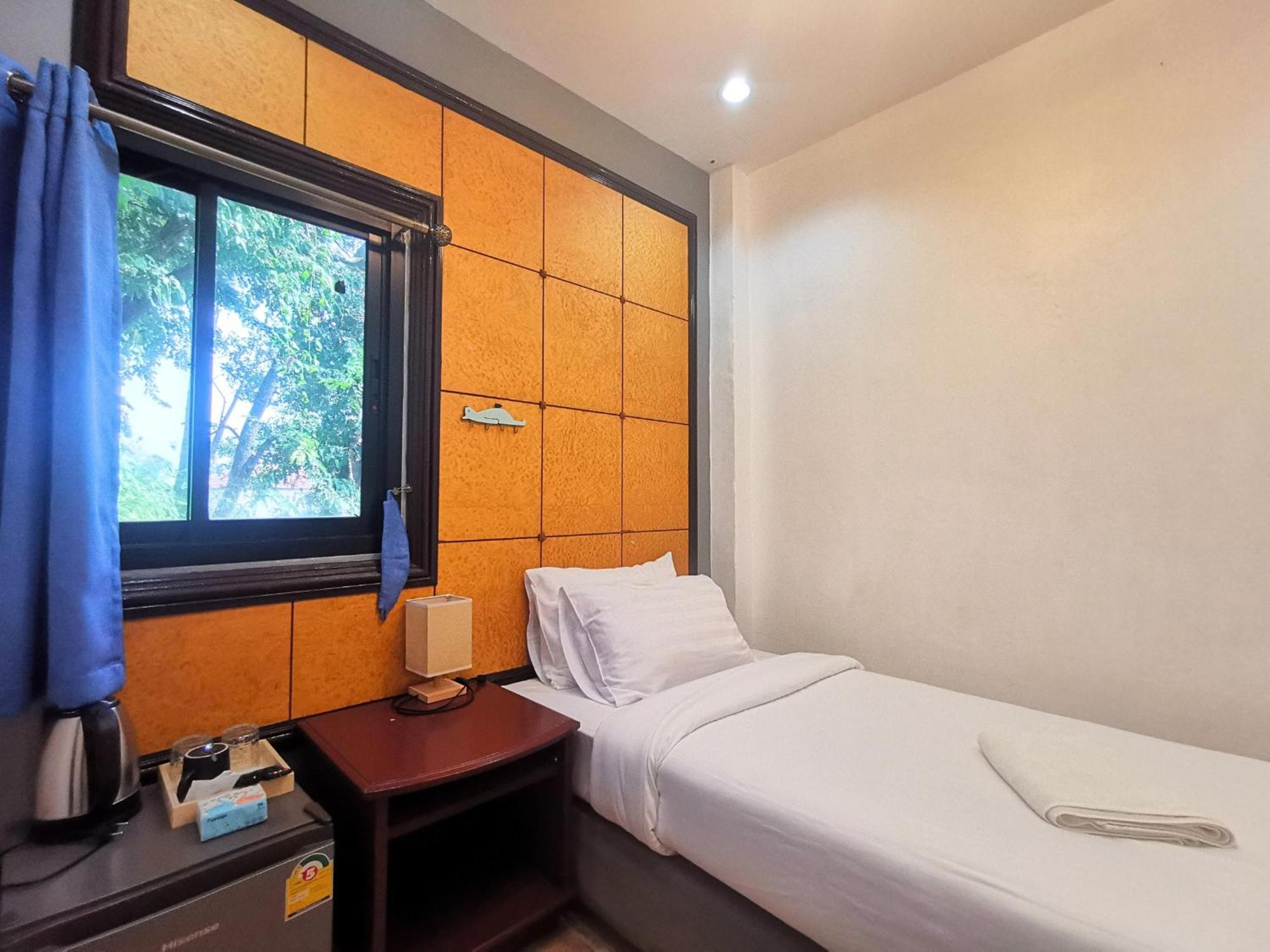 Kan Home Hotel Kanchanaburi Dış mekan fotoğraf
