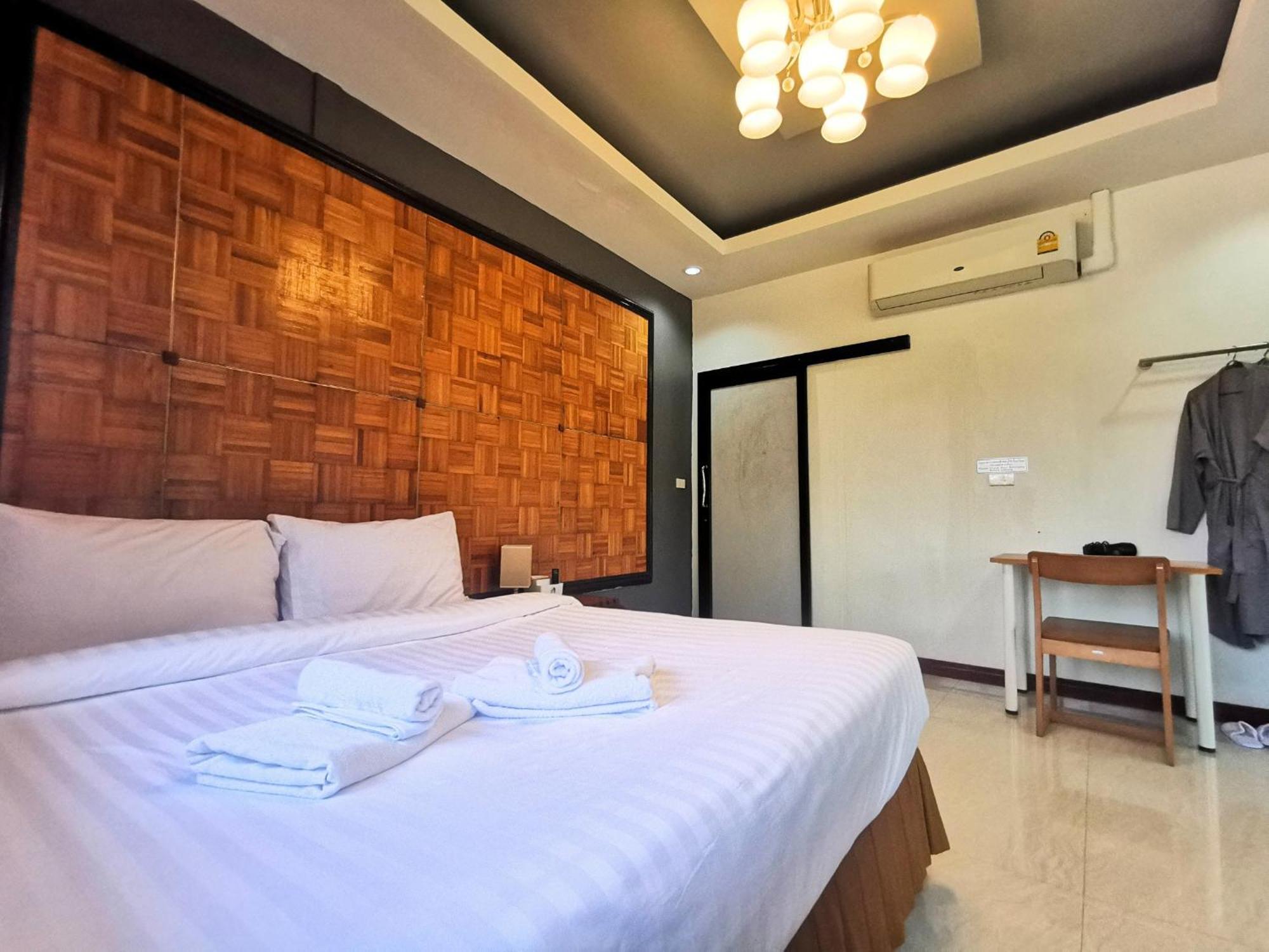 Kan Home Hotel Kanchanaburi Dış mekan fotoğraf