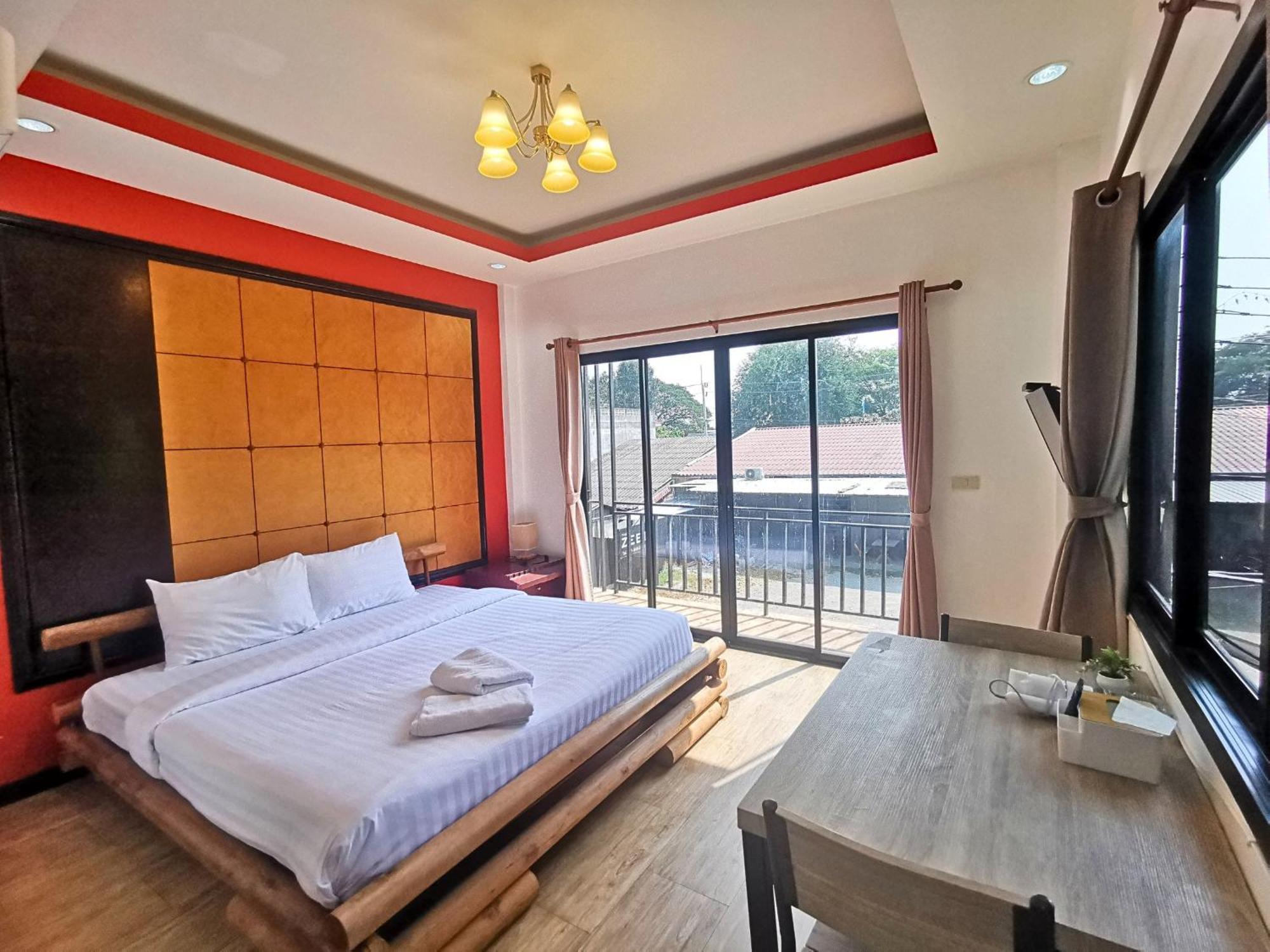 Kan Home Hotel Kanchanaburi Dış mekan fotoğraf