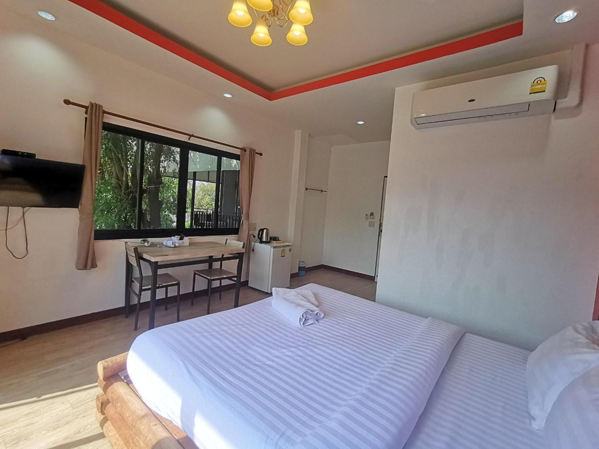 Kan Home Hotel Kanchanaburi Dış mekan fotoğraf