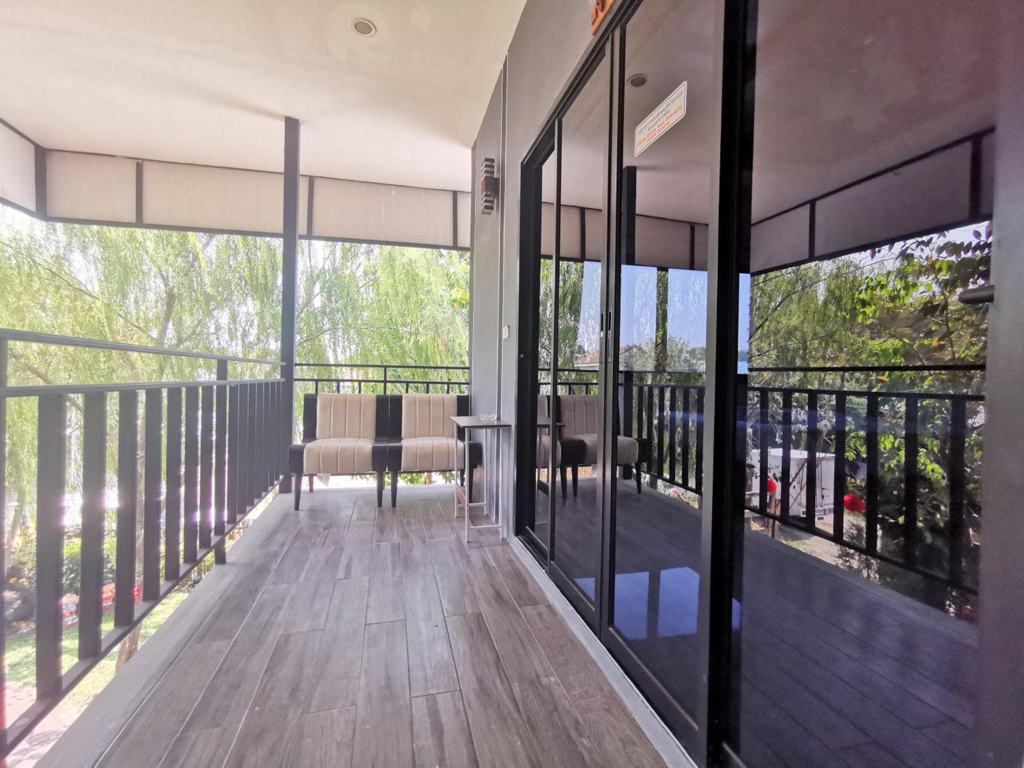 Kan Home Hotel Kanchanaburi Dış mekan fotoğraf
