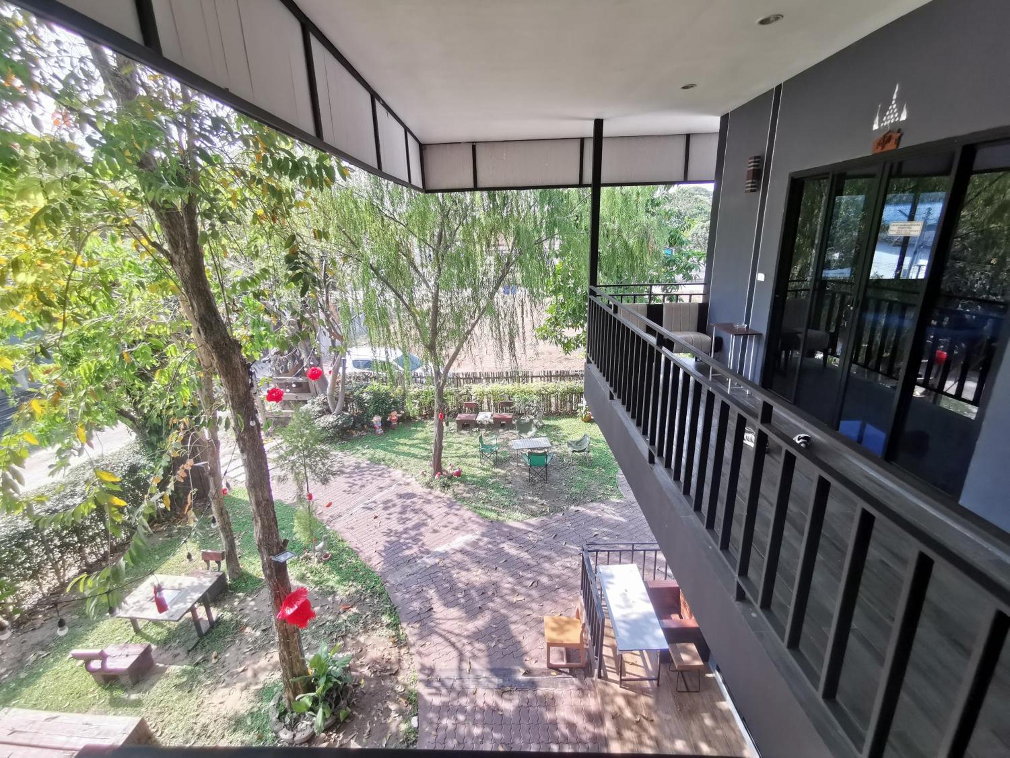 Kan Home Hotel Kanchanaburi Dış mekan fotoğraf