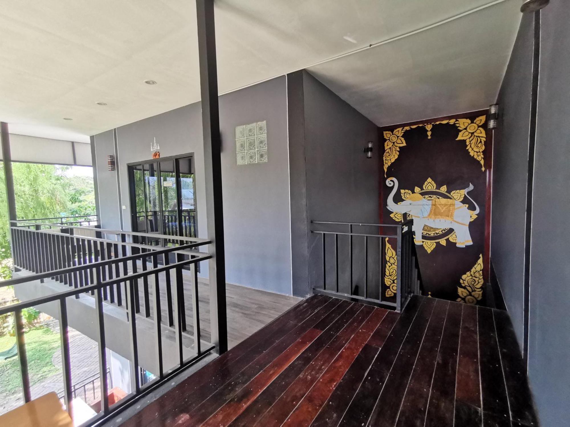 Kan Home Hotel Kanchanaburi Dış mekan fotoğraf