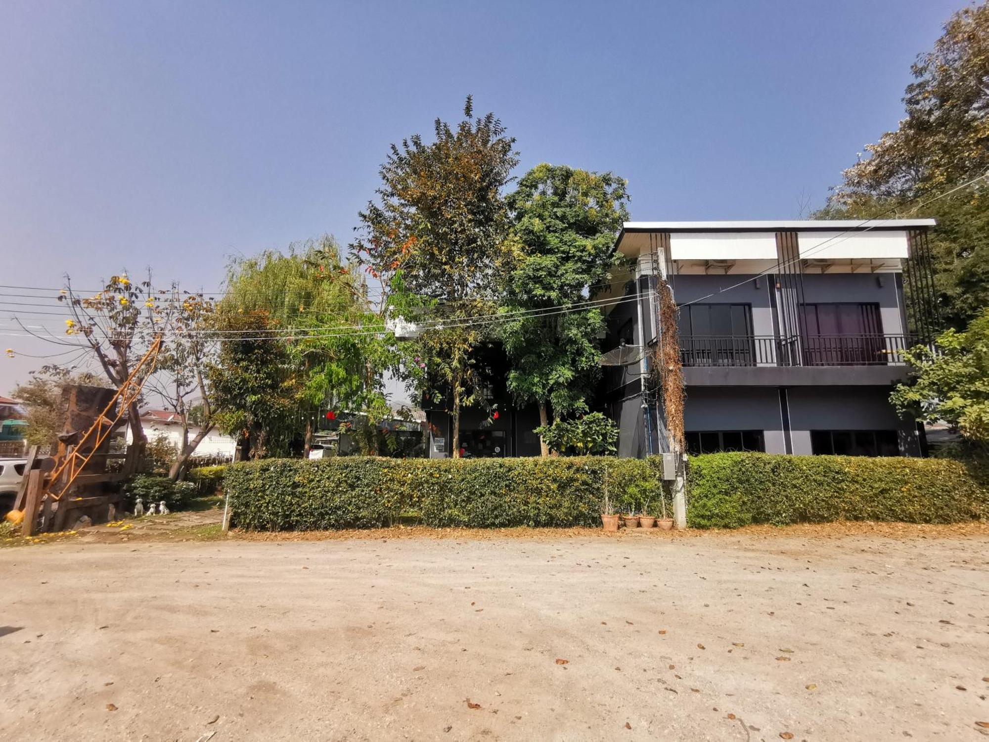 Kan Home Hotel Kanchanaburi Dış mekan fotoğraf