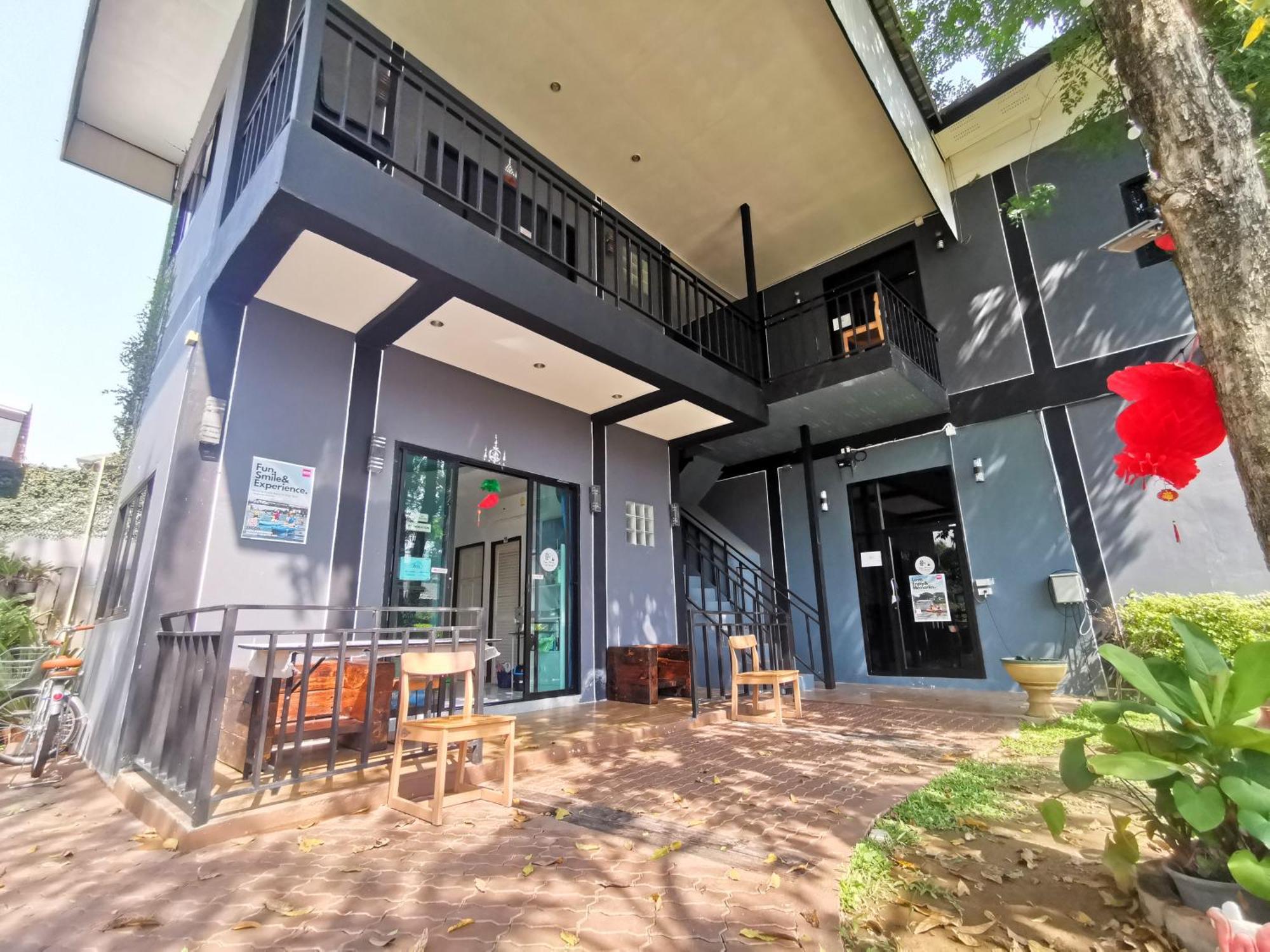 Kan Home Hotel Kanchanaburi Dış mekan fotoğraf