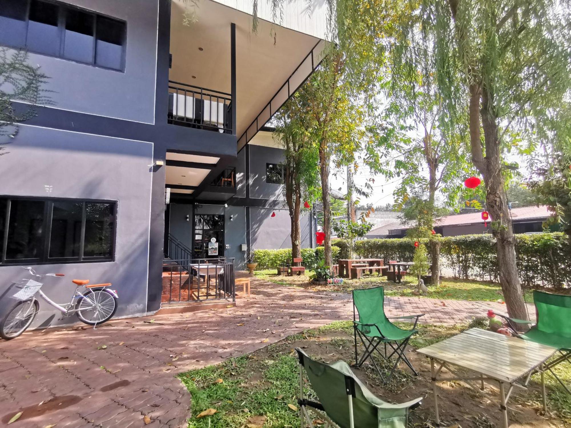 Kan Home Hotel Kanchanaburi Dış mekan fotoğraf