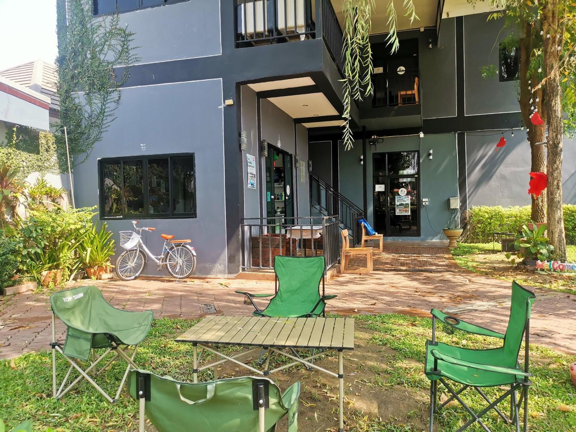 Kan Home Hotel Kanchanaburi Dış mekan fotoğraf